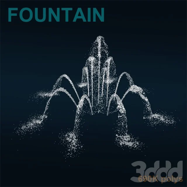 Fountain